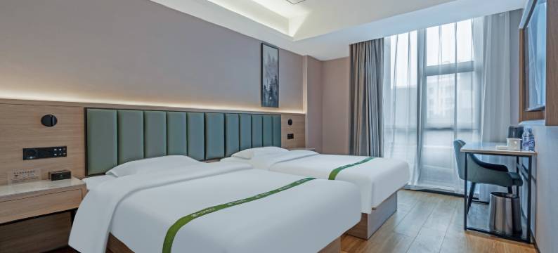 格林豪泰智选酒店(合肥地铁2号线科学大道地铁站店)图片