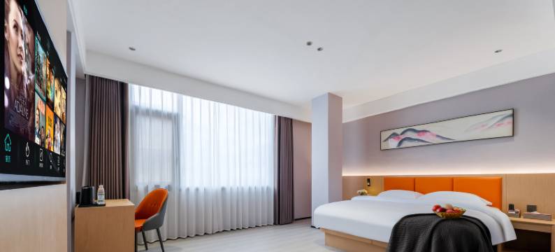 文山四季春天智慧酒店(七花广场城北客运站店)图片