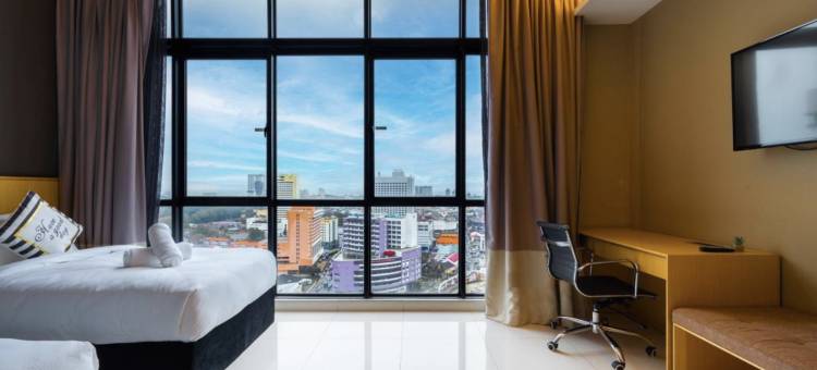 灰石99套房酒店(Greystone 99 Suites)图片