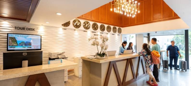 安达曼海滩套房酒店(Andaman Beach Suites Hotel)图片