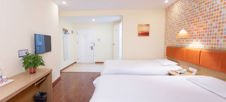 如家派柏·云酒店(银川鼓楼步行街店)图片