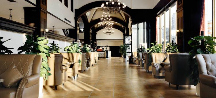 君豪阳光酒店(遂宁高铁站店)图片