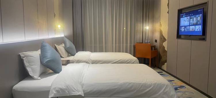 西和聚金阁酒店图片