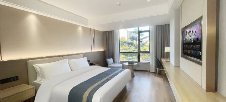 禧逸酒店(深圳国际会展中心桥头地铁站店)图片