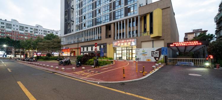 漫云·悦舍酒店(古城店)图片