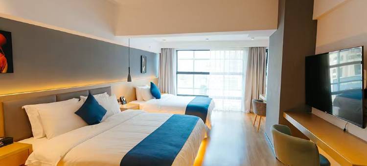 泸州天空之城酒店图片