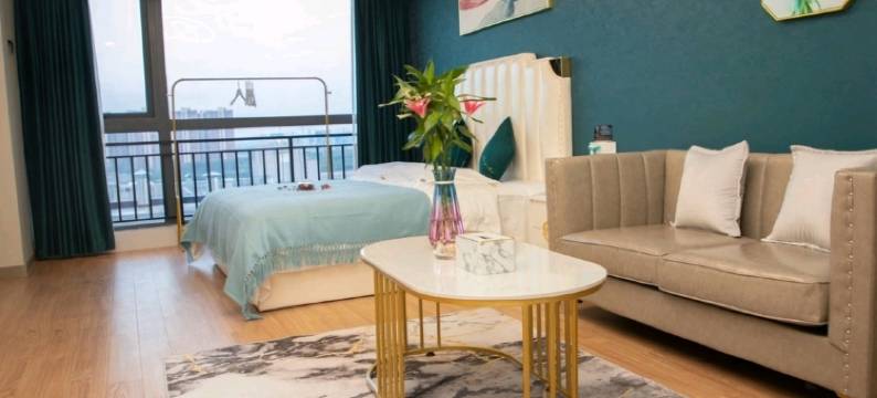 南京罗刹海影院公寓(雨花吾悦广场店)图片