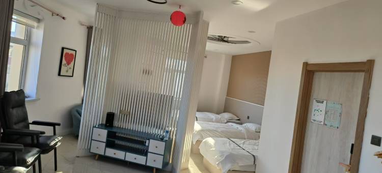 泰来雲鼎观湖假日酒店图片