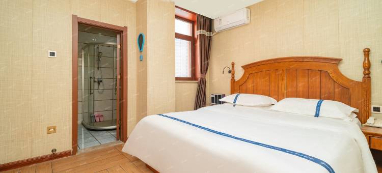 阳光100假日酒店(劳动公园店)图片