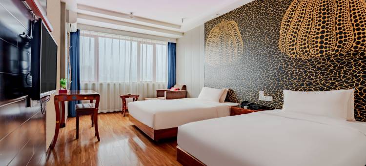 美宿洲际酒店(莫氏庄园东湖景区店)图片