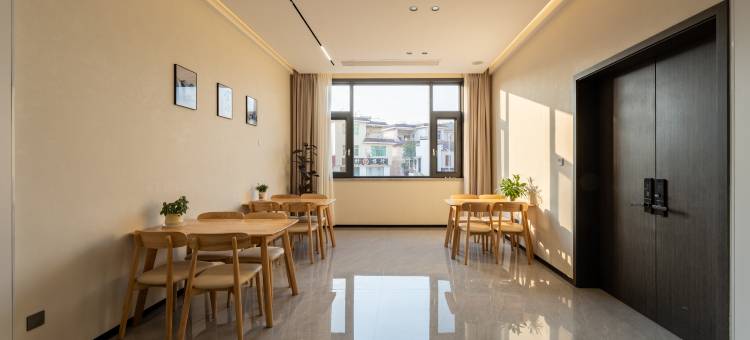 一川山舍酒店(婺源县文化广场弦高古城店)图片