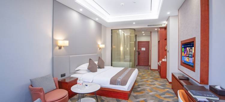 陆良圣邦大酒店图片