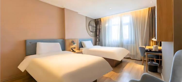 如家酒店(齐齐哈尔万达广场解放门店)图片