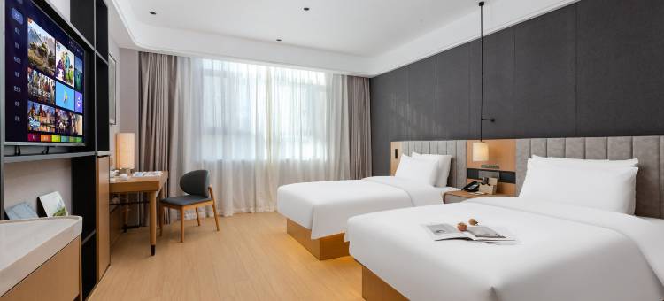 品睿酒店(阿拉尔五团沙河镇步行街店)图片