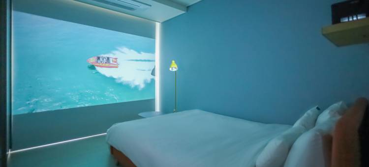 松岛地标住宿酒店一馆(Landmark Songdo Stay 1)图片