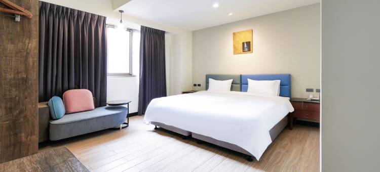 日月潭日潭栈民宿图片