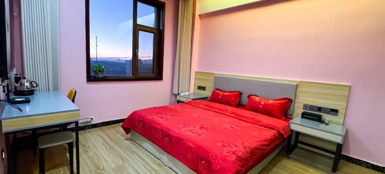 如家华驿精选酒店(大同浑源店)图片