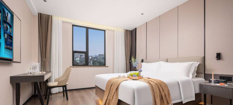 星悦尊品酒店(成都双流机场店)图片