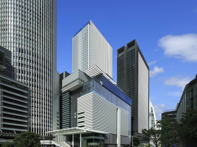 名古屋JR門樓酒店(JR東海酒店集團) 名古屋JR門樓酒店(JR東海酒店集團)