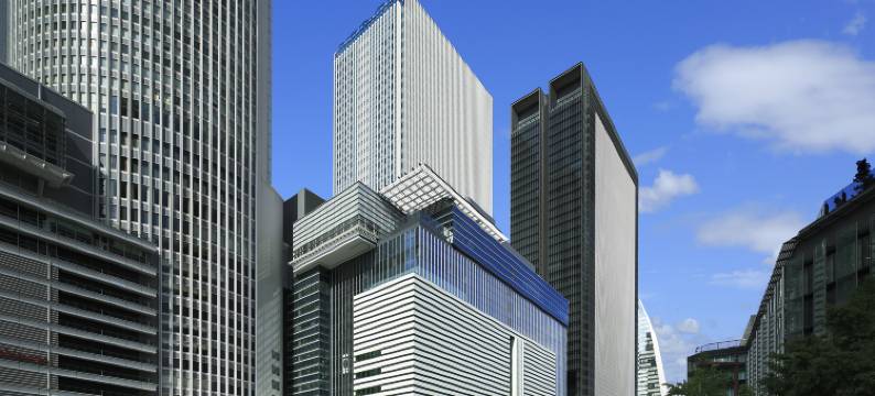 名古屋JR门楼酒店(JR东海酒店集团)(Nagoya JR Gate Tower Hotel (JR-Central Hotels))图片