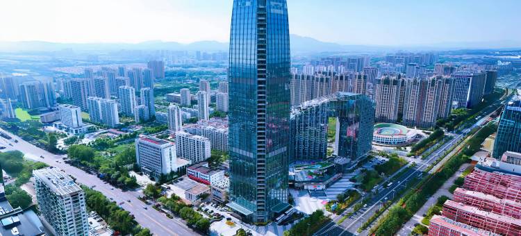 日照蒙太奇空中酒店图片