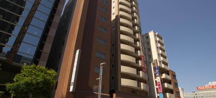 露樱酒店札幌站前北口店/别馆(Hotel Route-Inn Sapporo Ekimae Kitaguchi)图片