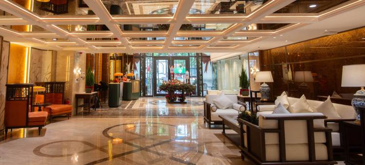 爱之街精品酒店(Rue de L'amour - Boutique Hotel Hanoi)图片
