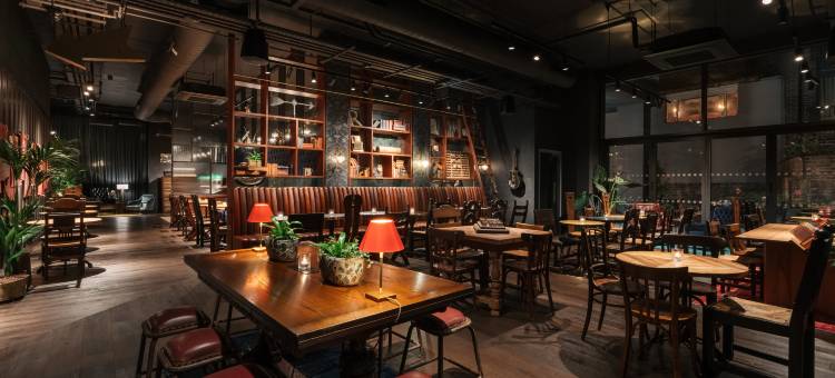 红宝石星辰酒店及酒吧(Ruby Stella Hotel & Bar)图片