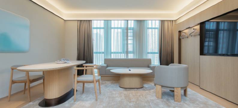 全季酒店(朝阳西湖万达店)图片