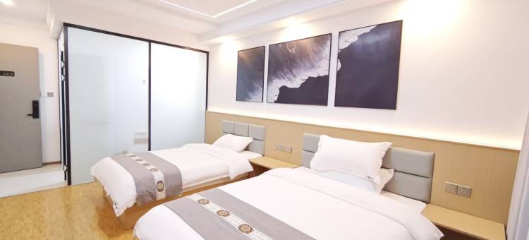 一帆民宿(游埠古镇店)图片