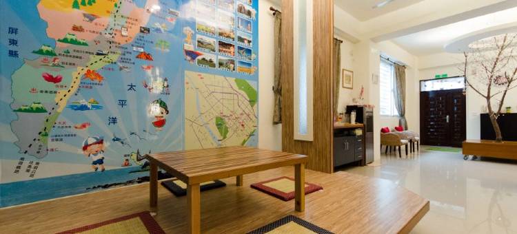 台东自由之丘民宿图片