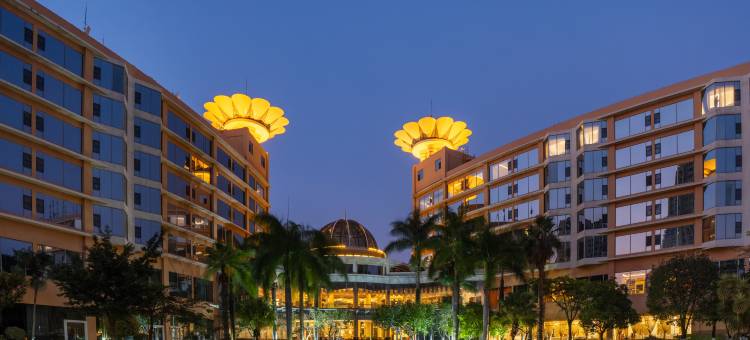 红河官房大酒店图片