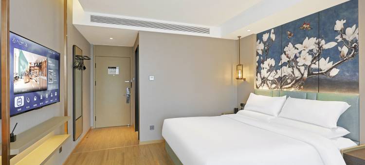 白玉兰酒店(松原青年大街店)图片