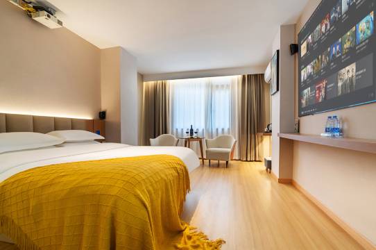 株洲芦淞汀兰酒店(株洲火车站店)