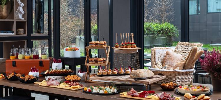 巴黎凡尔赛门万怡酒店(近凡尔赛门展览中心)(Courtyard by Marriott Paris Porte de Versailles)图片