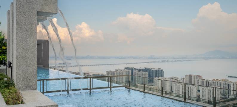 槟城标致Regency服务式公寓(Iconic Regency Service Residences, managed by Iconic Hotel)图片