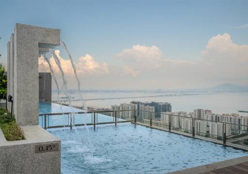 槟城标致Regency服务式公寓(Iconic Regency Service Residences, managed by Iconic Hotel)