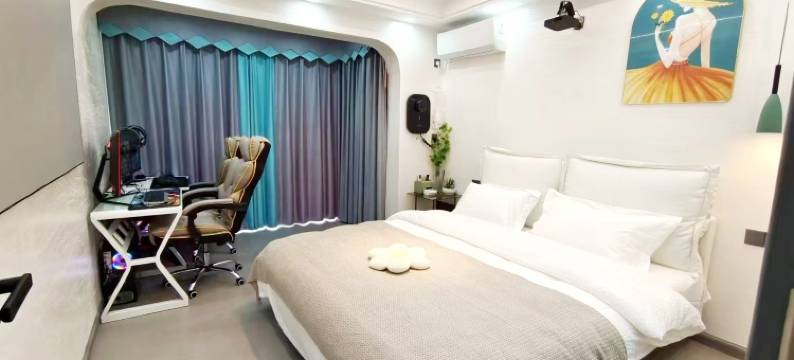 闪电电竞民宿(恩施湖北民族大学店)图片