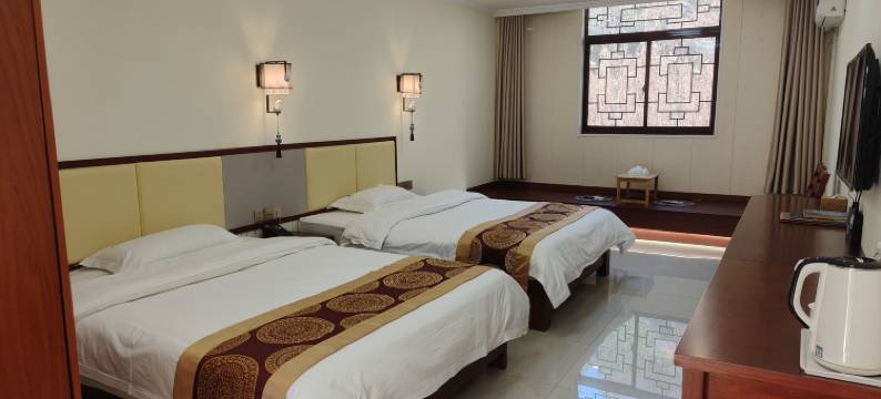 茅山养生谷民宿(句容茅山风景区店)图片