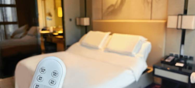 马鞍山富力万达嘉华酒店图片