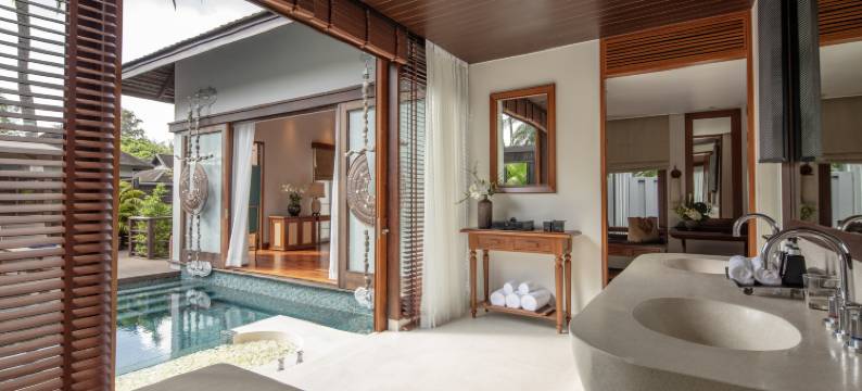 普吉岛麦考安纳塔拉别墅度假酒店(Anantara Mai Khao Phuket Villas)图片