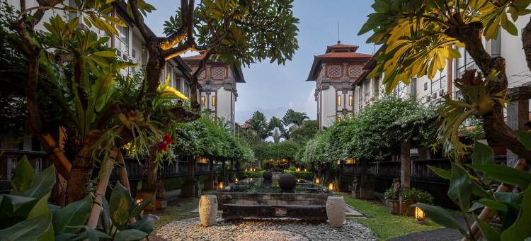 沙努尔普莱姆广场酒店-巴厘(Prime Plaza Hotel Sanur – Bali)图片