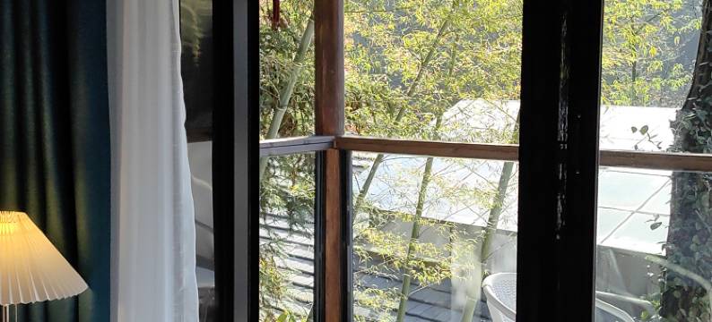 梅岭楠坪古村·青语民宿图片