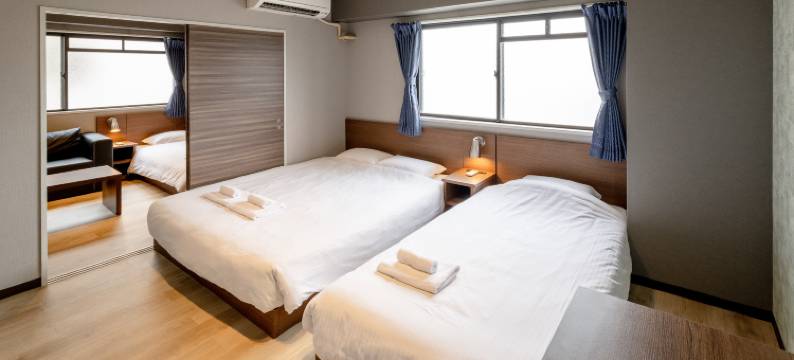 e-stay难波(E-Stay Namba)图片