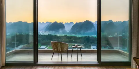 興義萬峯林悅棲裏山及民宿