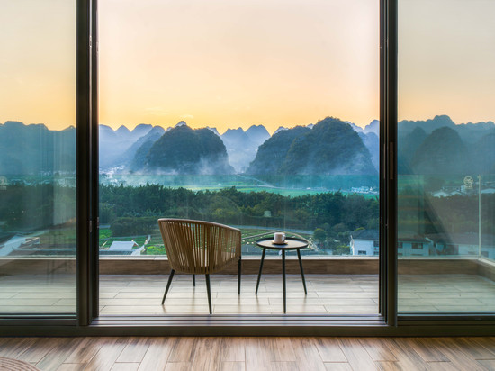 兴义万峰林悦栖里山及民宿