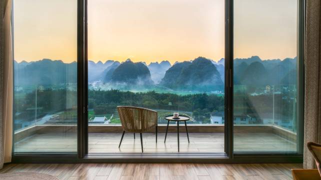 兴义万峰林悦栖里山及民宿