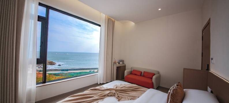 湄洲岛左岸·听海民宿(湄屿潮音沙滩店)图片