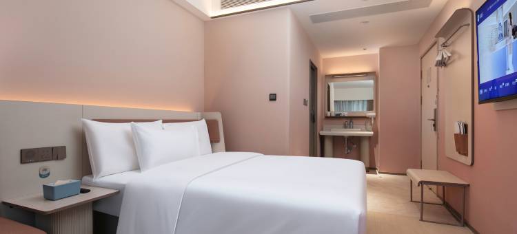 汉庭酒店(长沙月亮岛龙湖天街店)图片