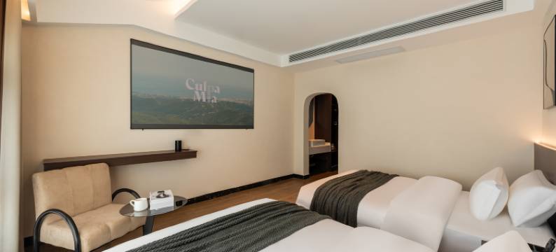 衡阳十三悦舍(南岳大庙景区店)图片